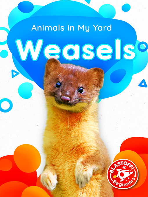 Title details for Weasels by Dana Fleming - Available